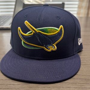 Tamp Bay Rays Hat